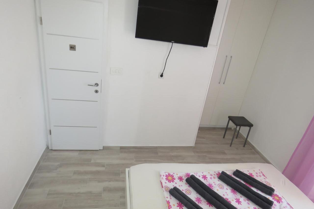 Lux Dalmatia I & R 호텔 마카르스카 외부 사진