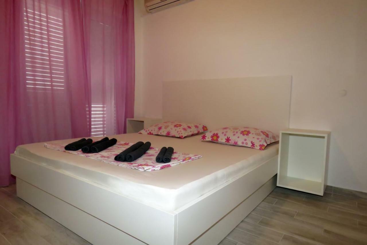 Lux Dalmatia I & R 호텔 마카르스카 외부 사진